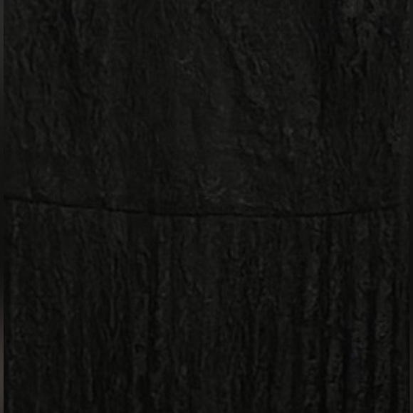 BNWOT Little Mistress black lace midi dress - US size 6 / UK size 10 - Picture 8 of 9